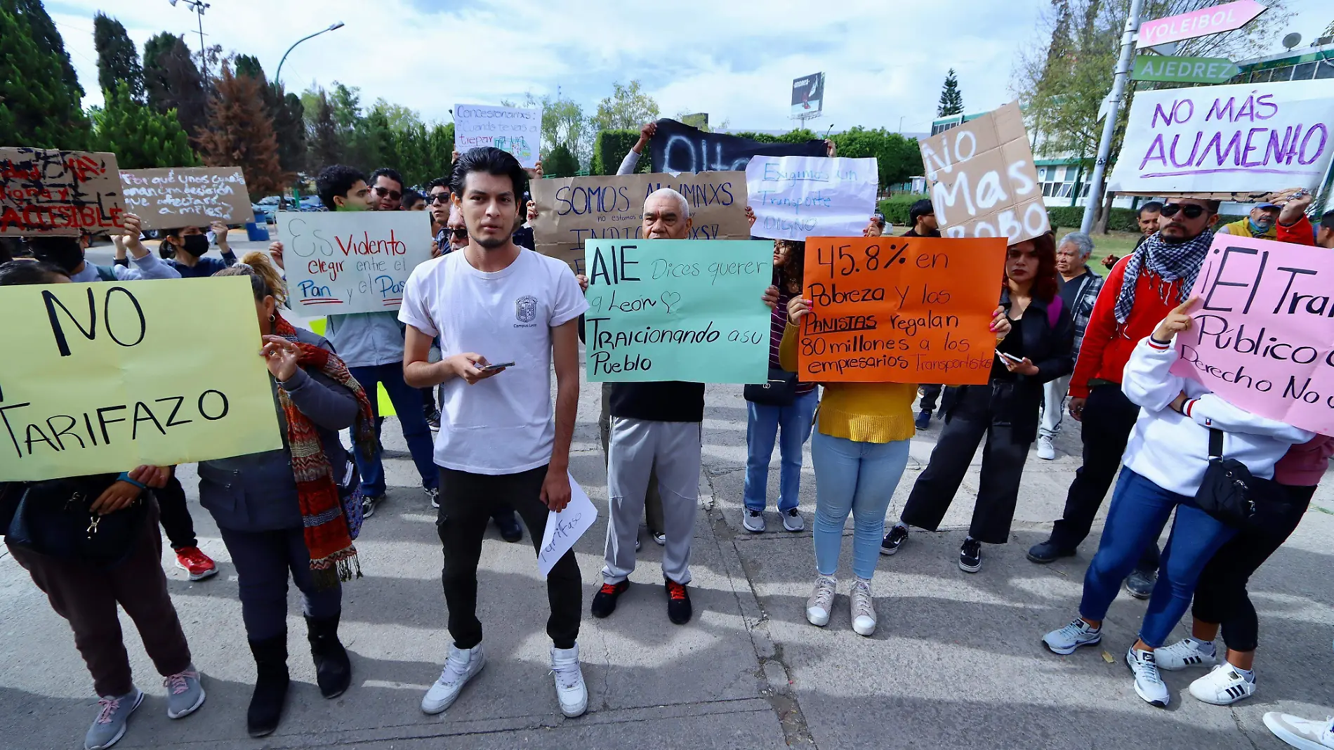 Manifestación